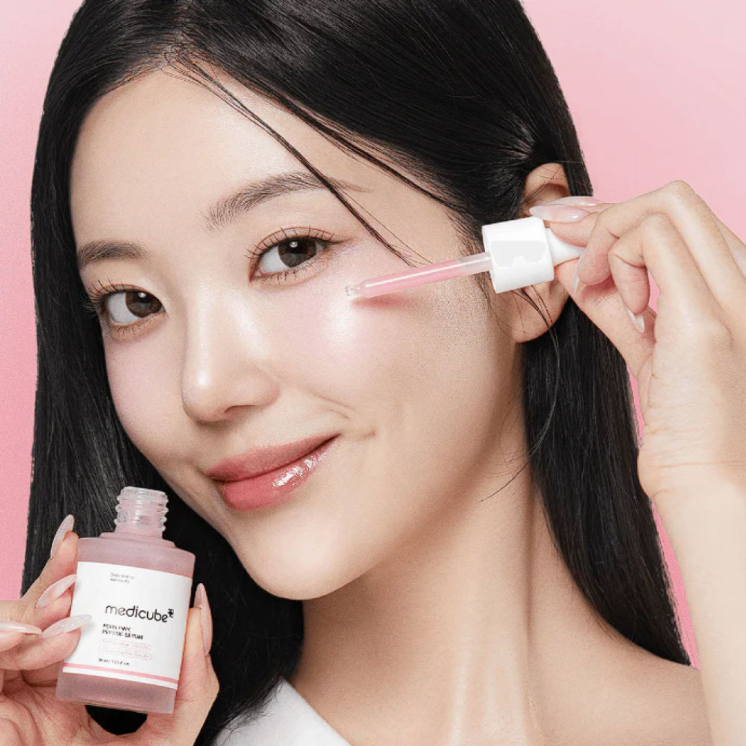 If you know, you glow: Peptide edition