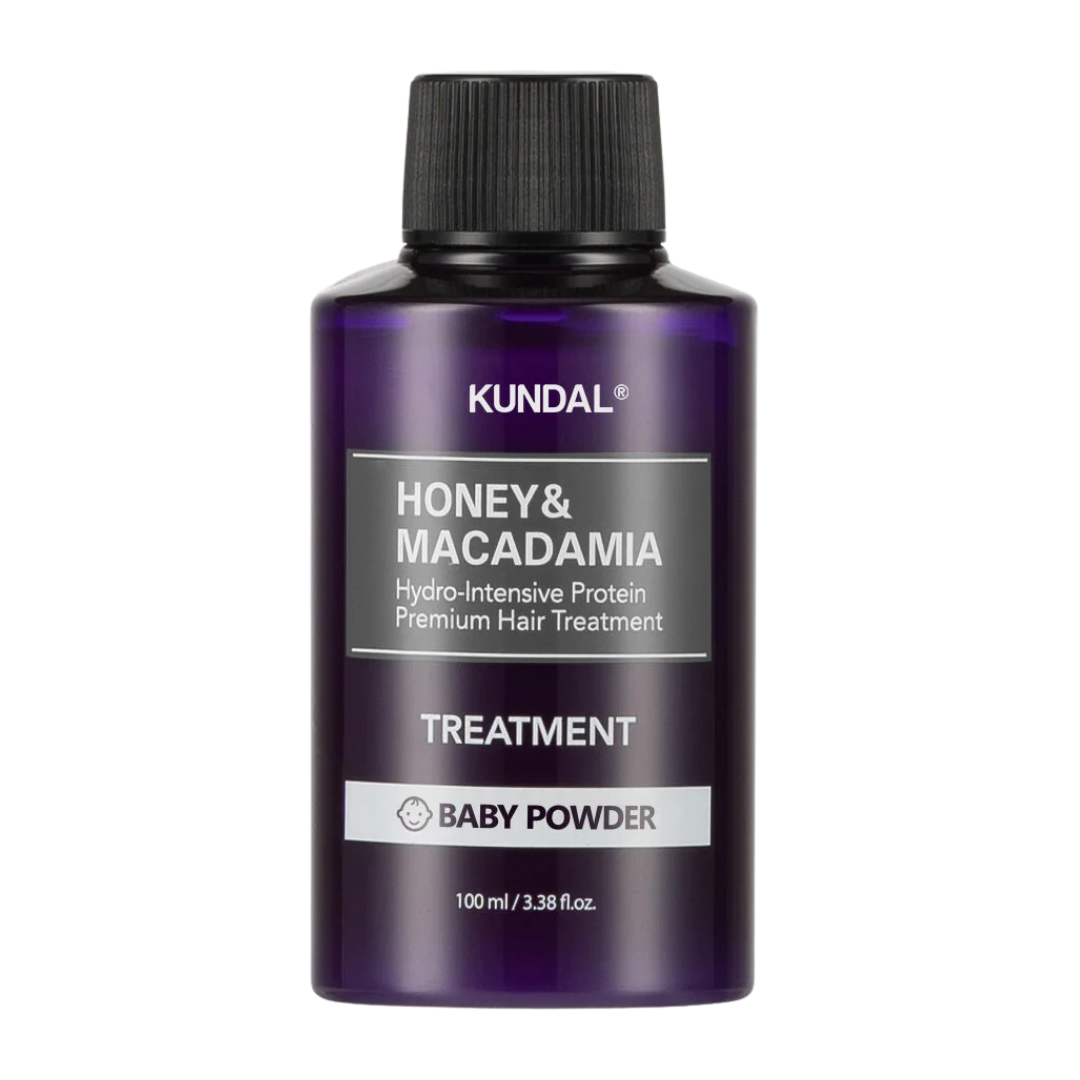 Honey & Macadamia Treatment