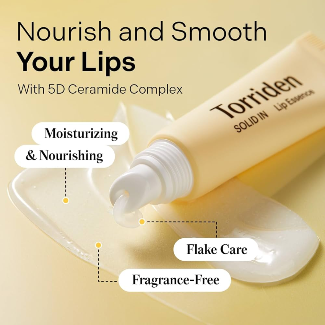 SOLID IN Ceramide Lip Essence