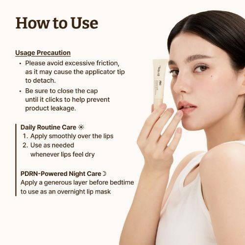Advanced PDRN Rejuvenating Lip Serum