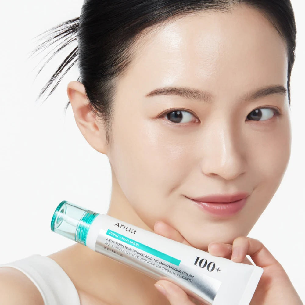 PDRN Hyaluronic Acid 100 Moisture Cream
