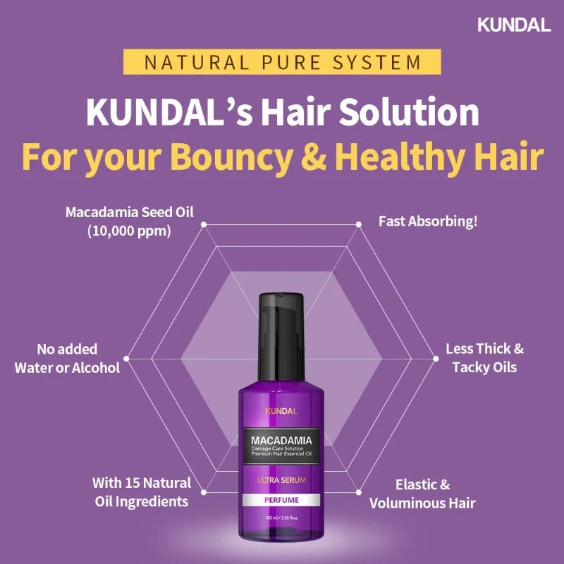 Macadamia Ultra Hair Serum