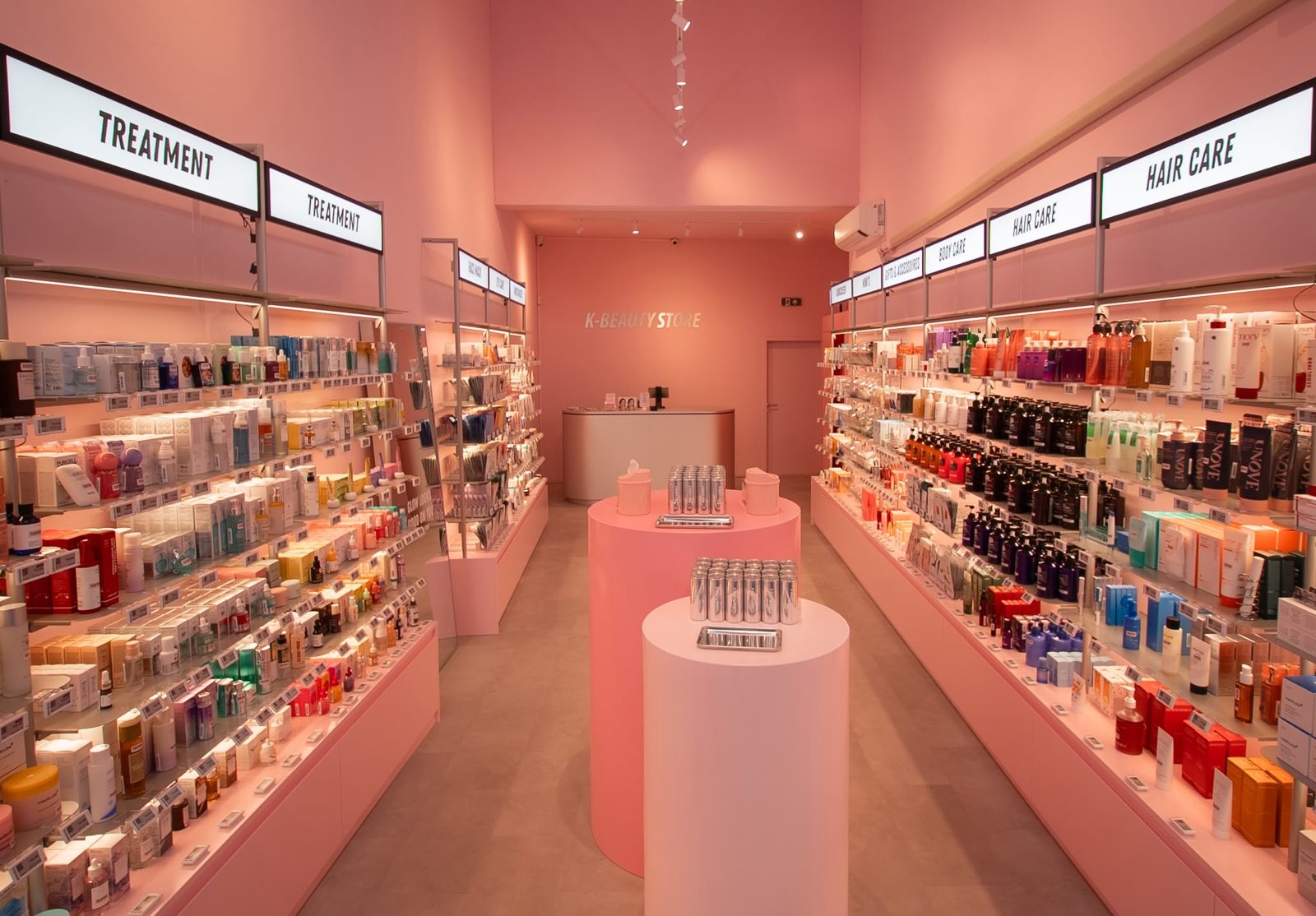 K-Beauty Store