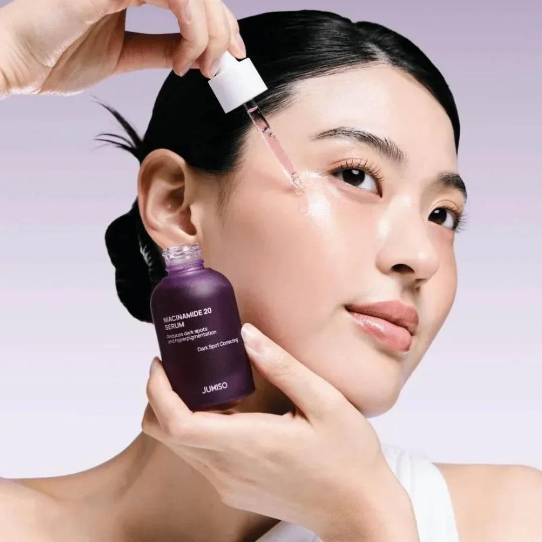 If you know, you glow: Niacinamide edition