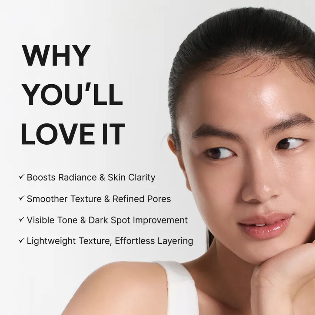 Vitamin C Glutathione Booster Shot Essence