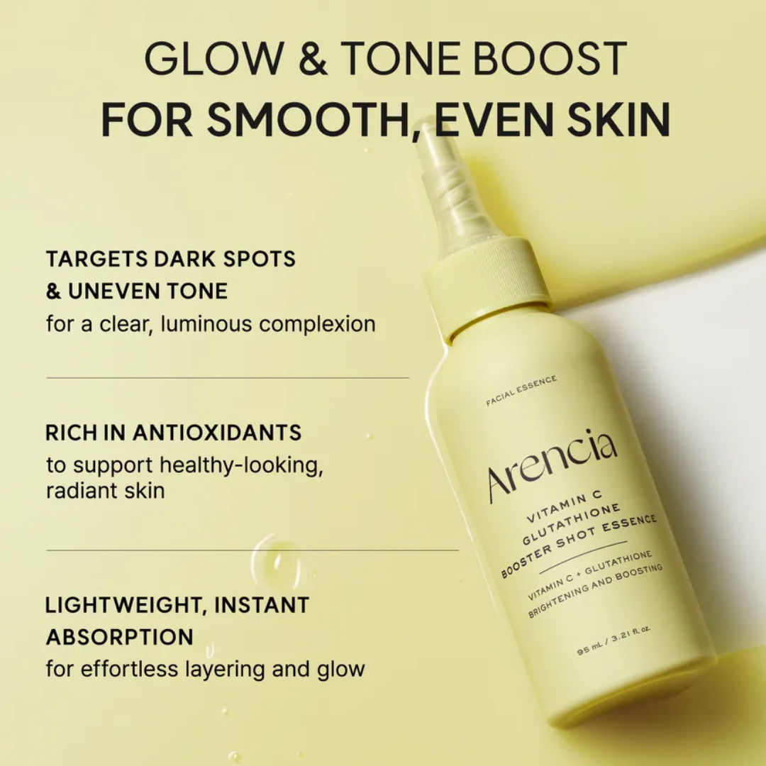 Vitamin C Glutathione Booster Shot Essence