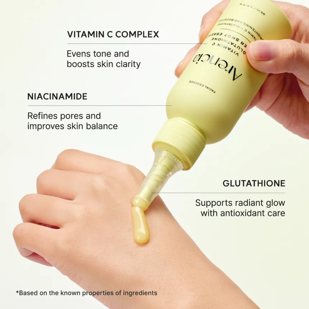 Vitamin C Glutathione Booster Shot Essence