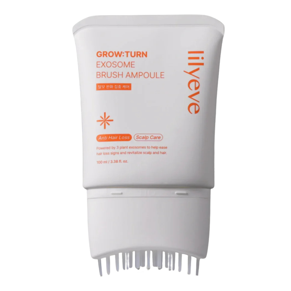 GROW:TURN Exosome Brush Ampoule
