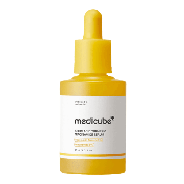 Kojic Acid Turmeric Niacinamide Serum