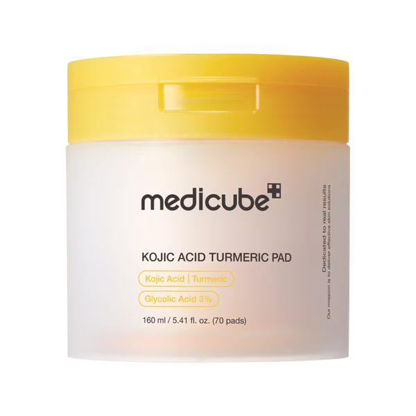 Kojic Acid Turmeric Pad
