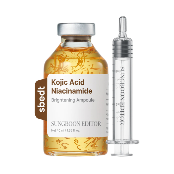 Kojic Acid Niacinamide Brightening Ampoule