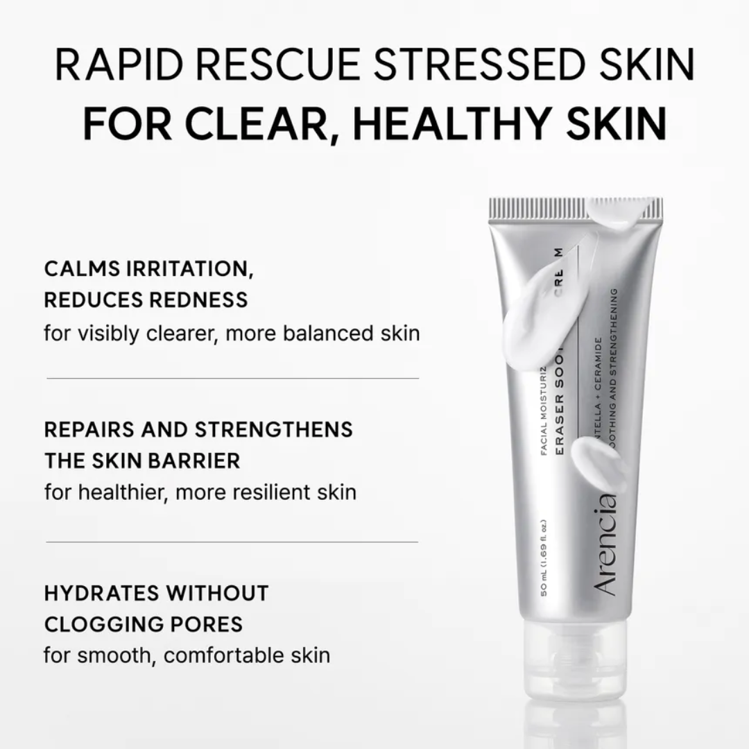 Eraser Soothing Cream