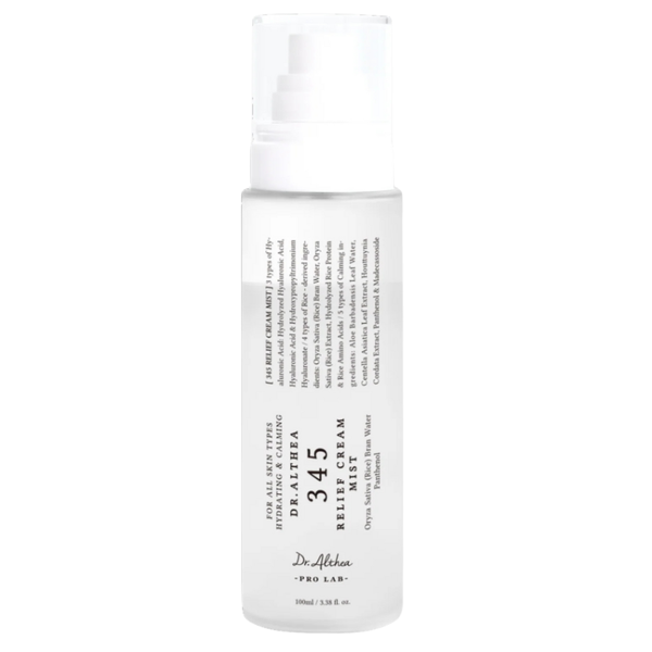 345 Relief Cream Mist
