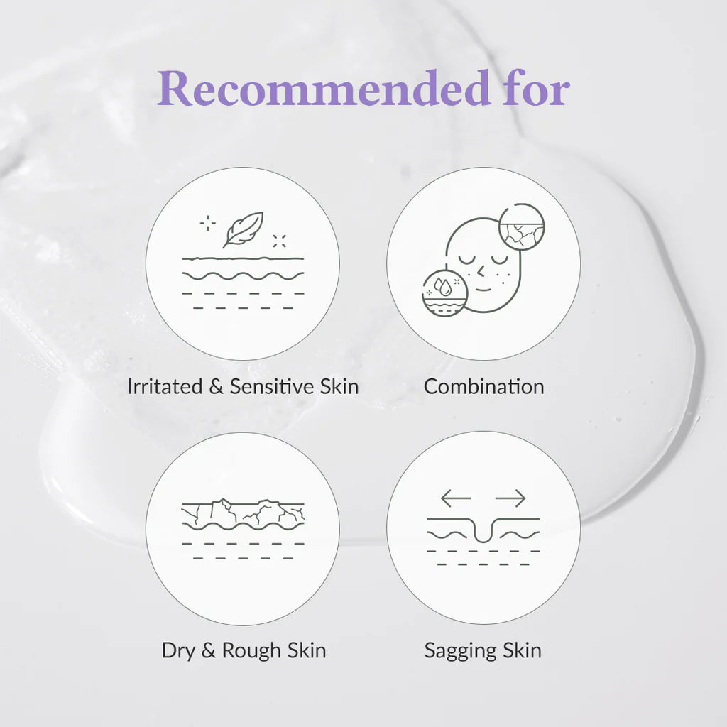 Jelly Seal Dewy Mask
