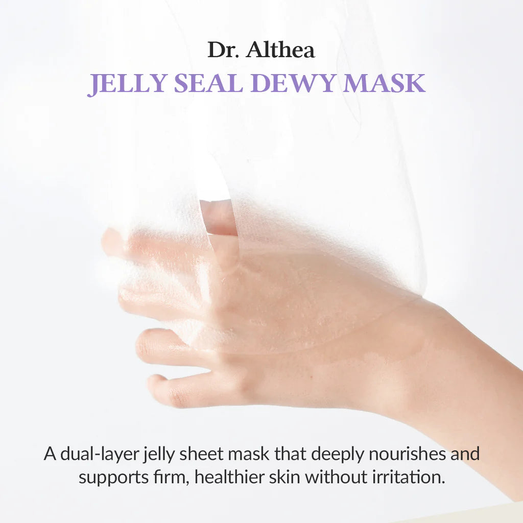Jelly Seal Dewy Mask