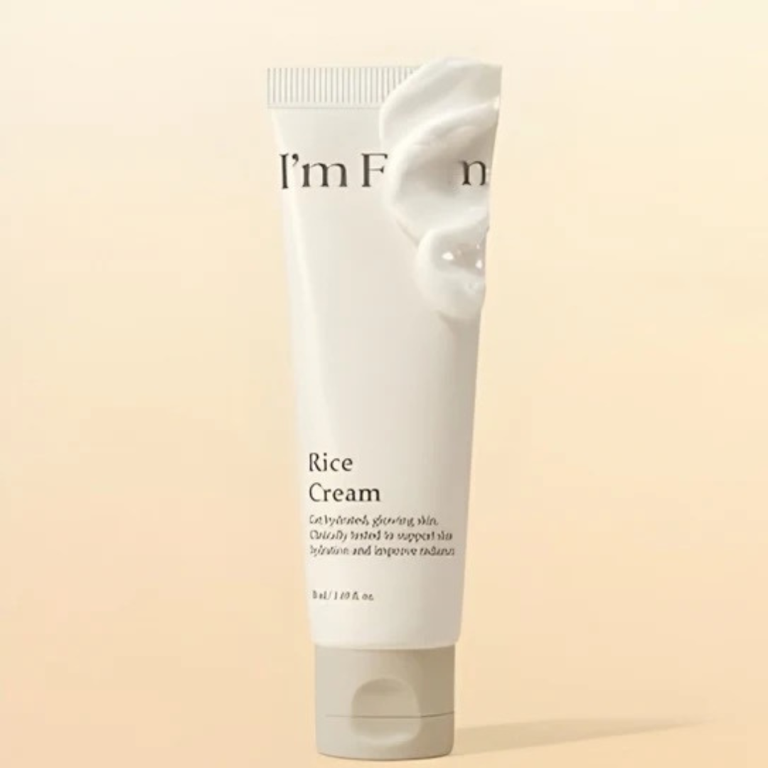 Rice Cream