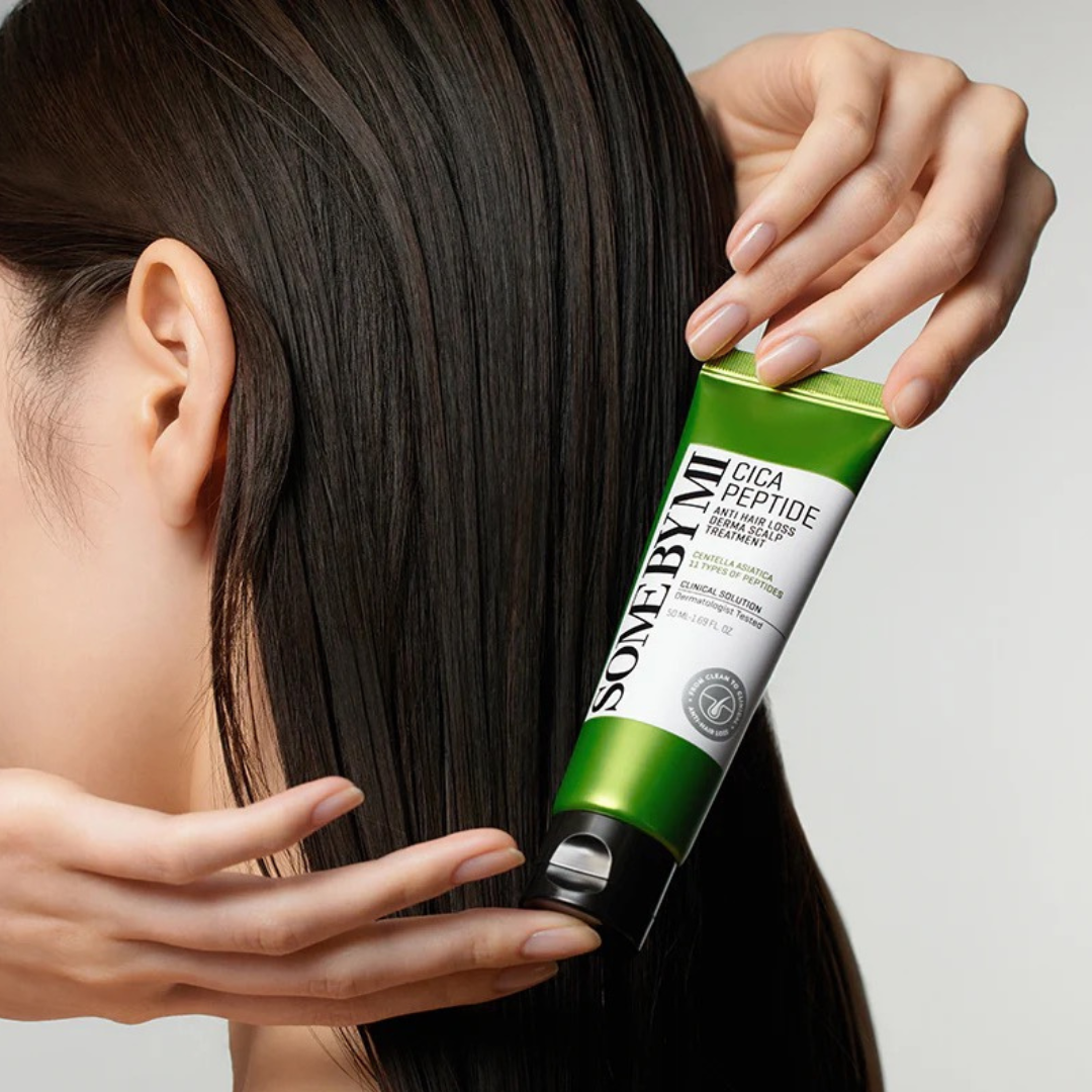 Cica Peptide Anti Hair Loss Derma Scalp Treatment