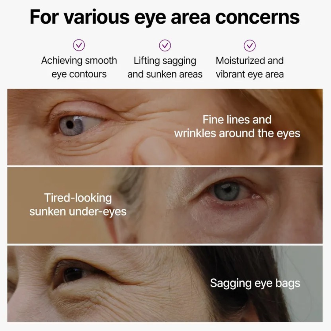 Calcium Bonding Eye Cream