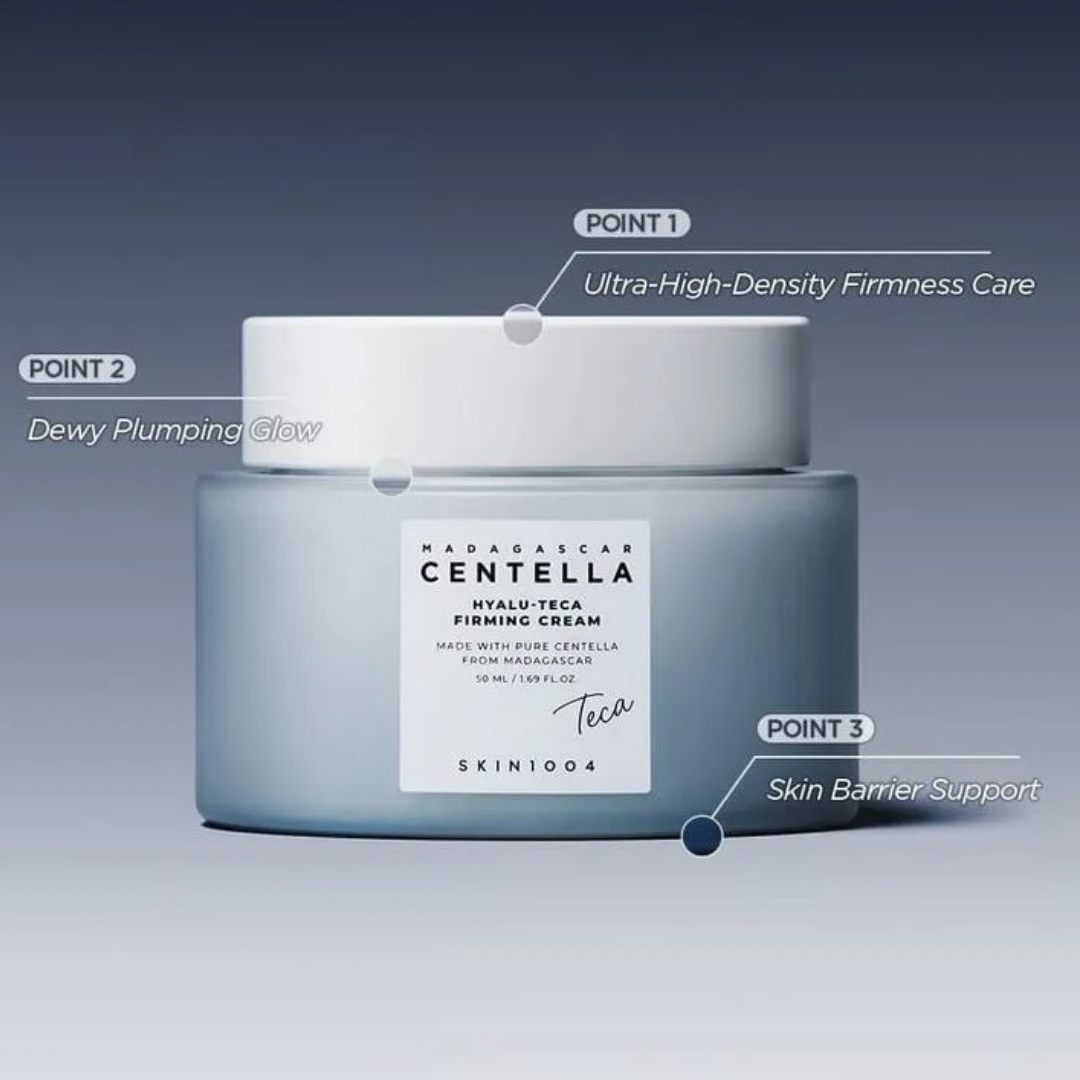Madagascar Centella Hyalu-Teca Firming Cream