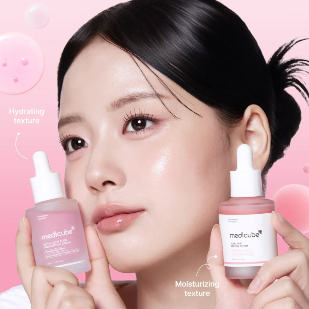 PDRN Pink Peptide Serum Ultra Light