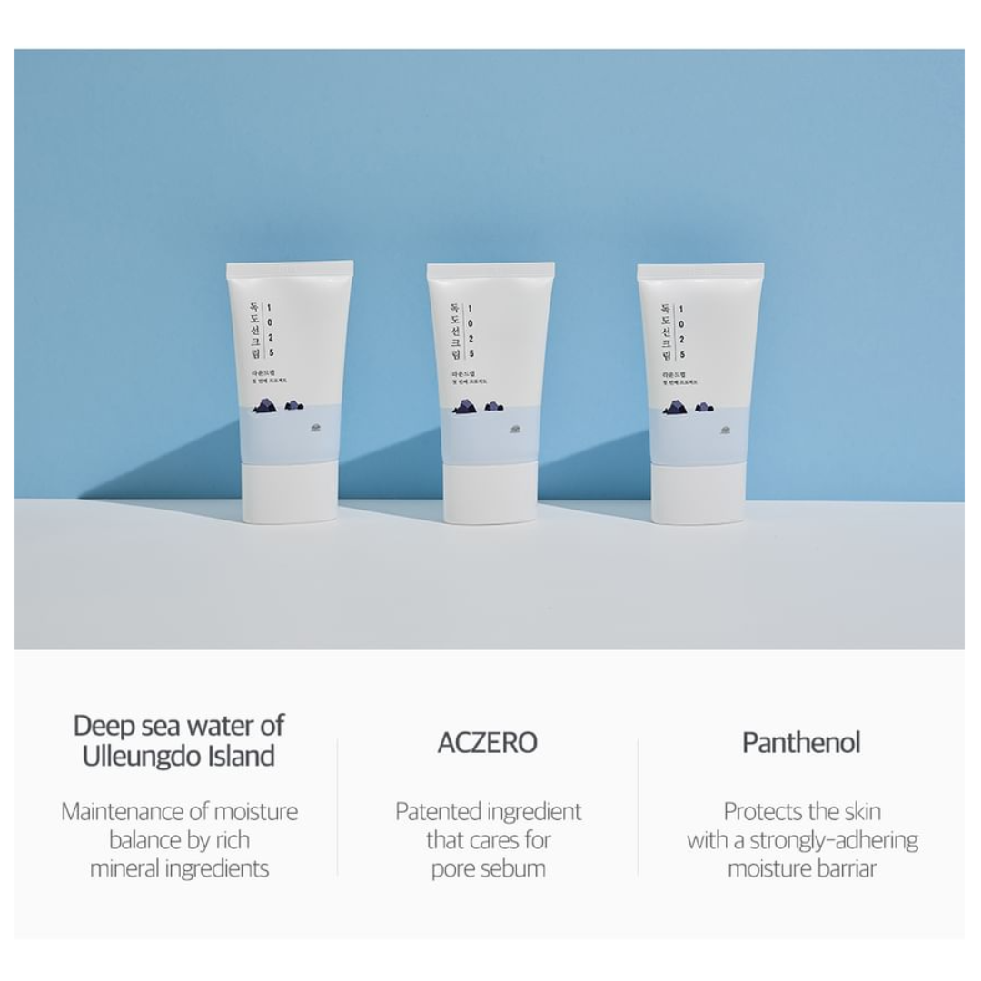 1025 Dokdo Sunscreen