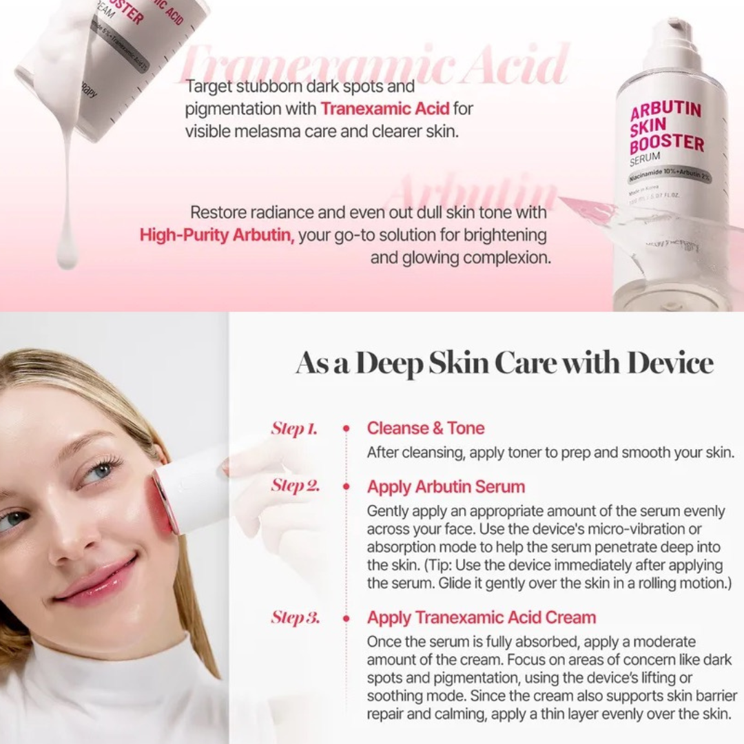 Tranexamic Acid Skin Booster Cream