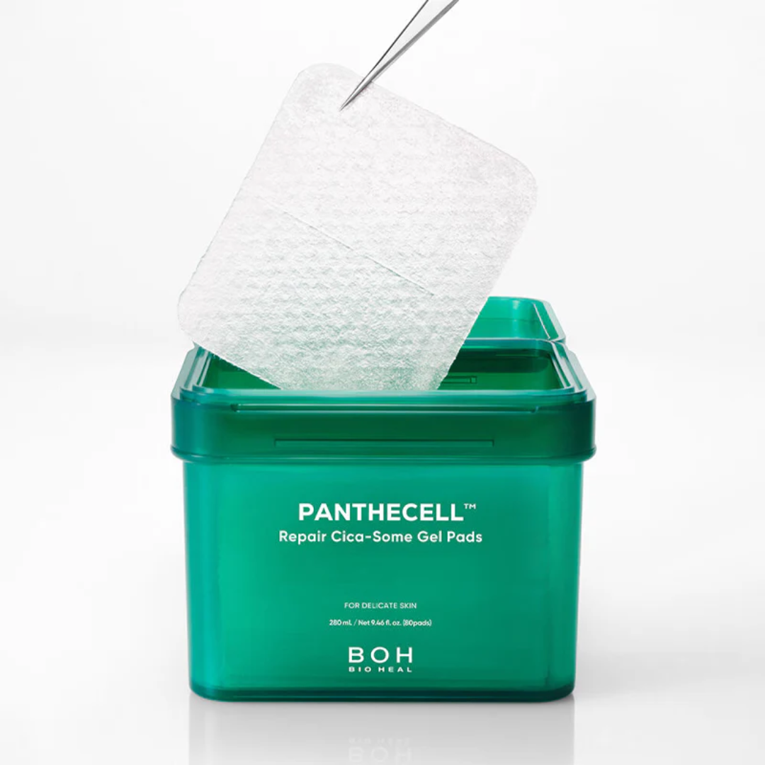 Panthecell Repair Cica-Some Gel Pads
