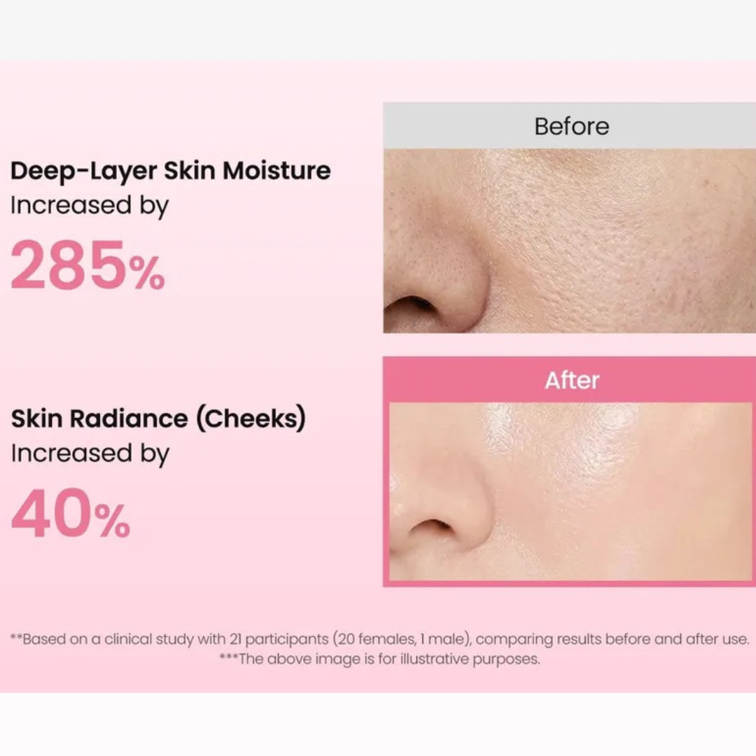 Collagen Peptide Jelly Serum Mist