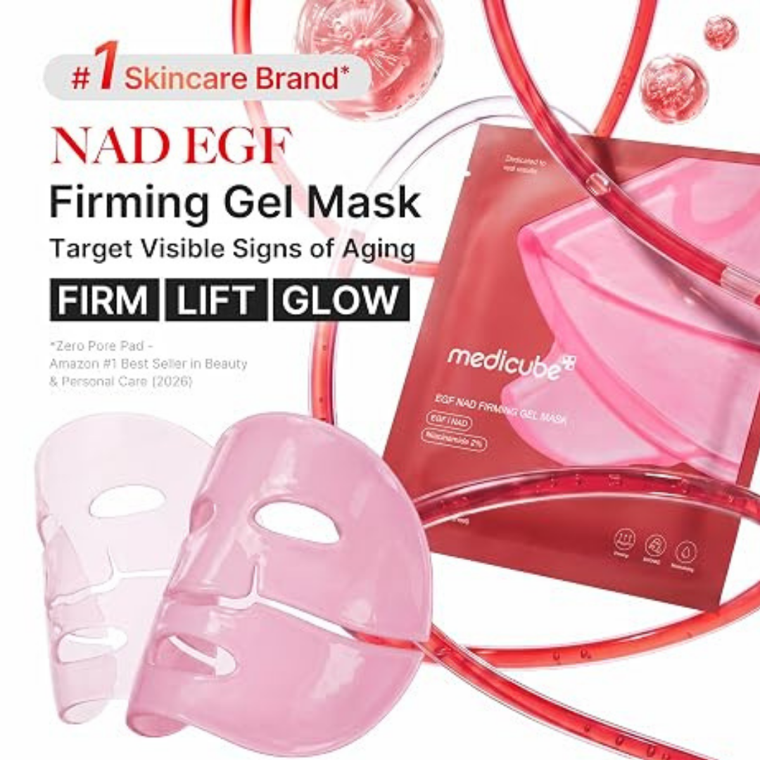 EGF NAD Firming Gel Mask