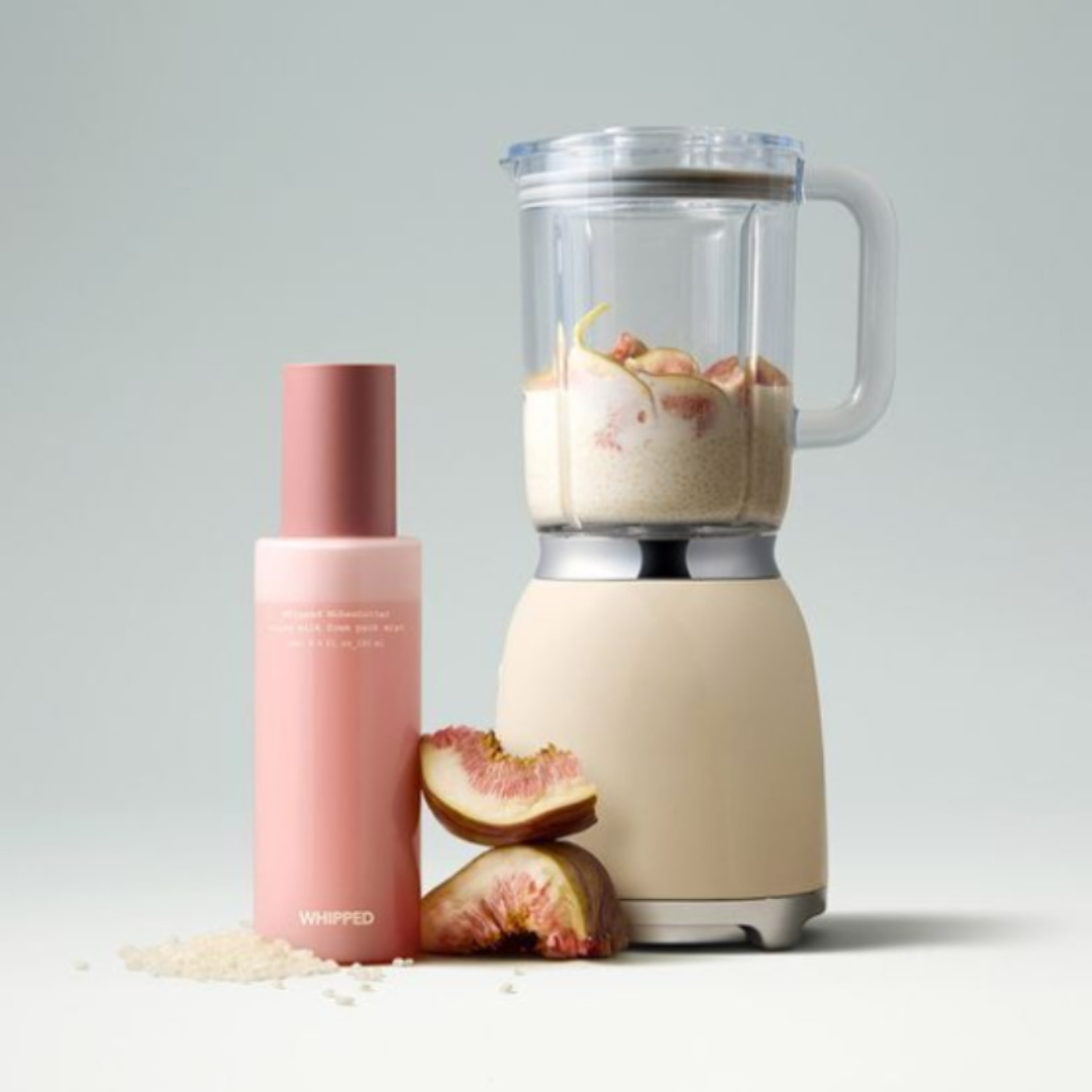 Muhwabutter Vegan Milk Foam Pack Mist