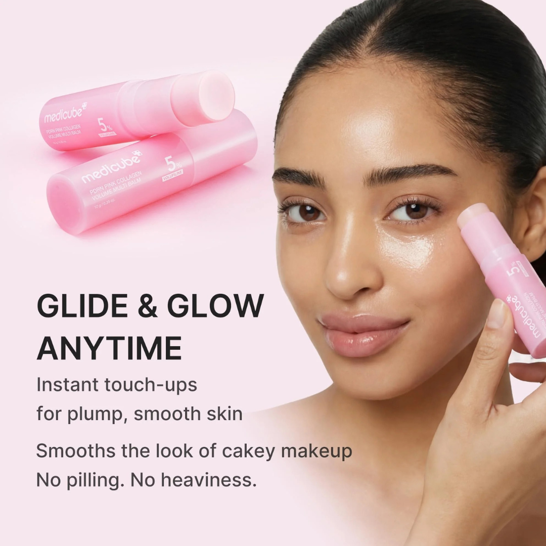 PDRN Pink Collagen Volume Multi Balm