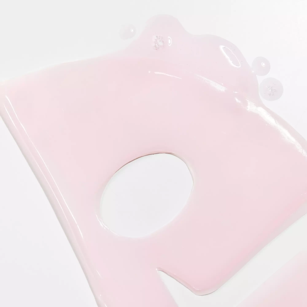 Peptide Collagen Glow Hydrogel Mask