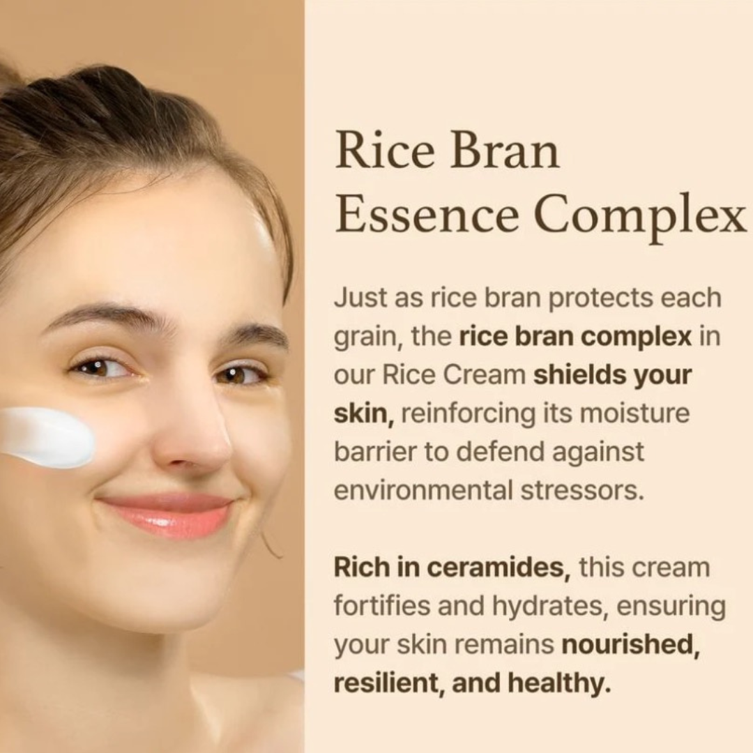 Rice Cream