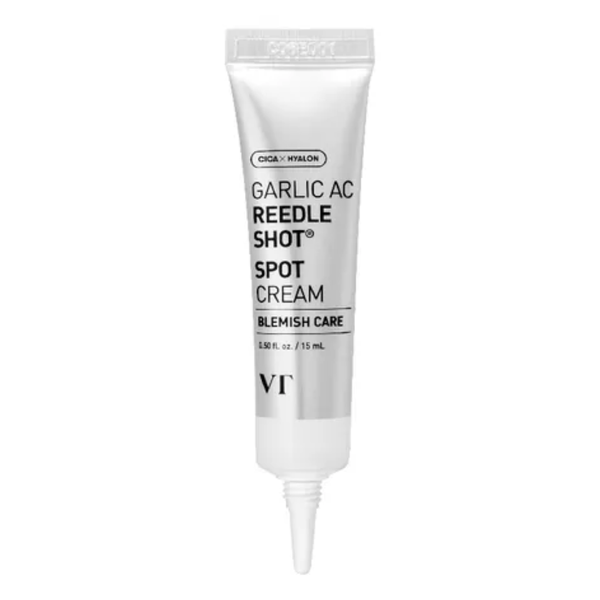 Garlic AC Reedle Shot Spot Cream
