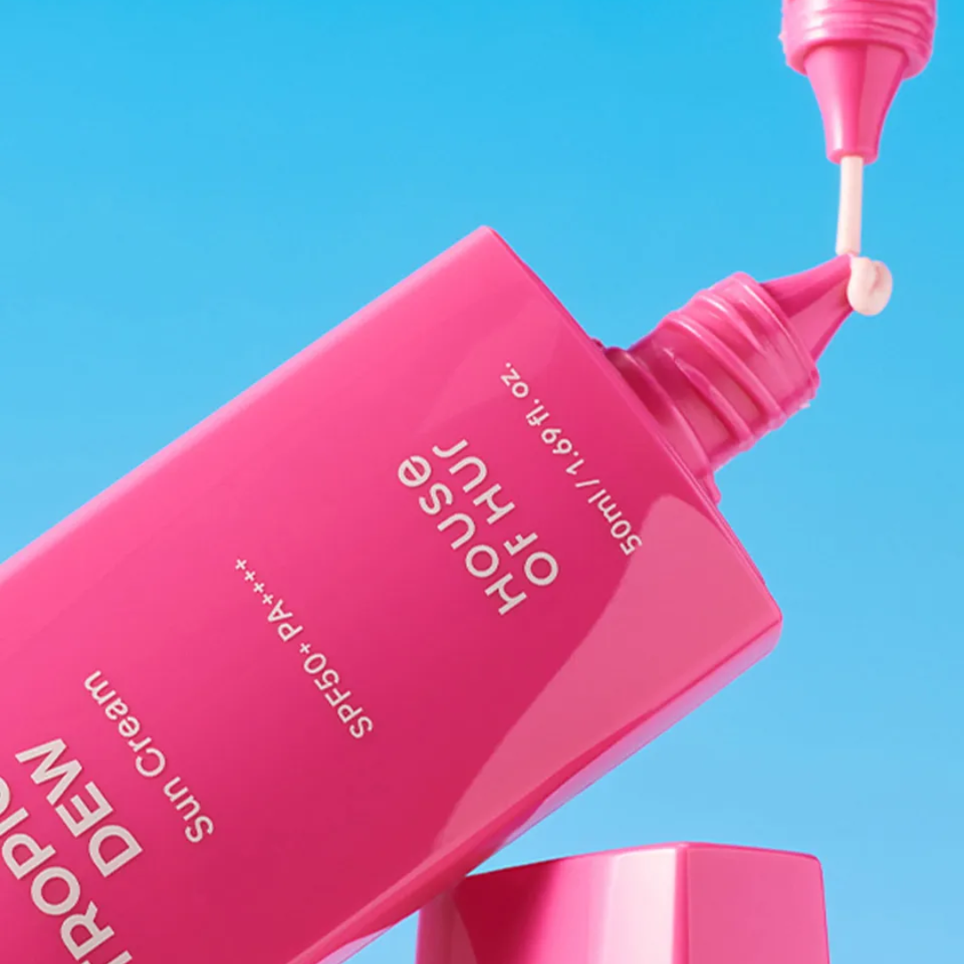 Tropical Dew Sun Cream Duo Set
