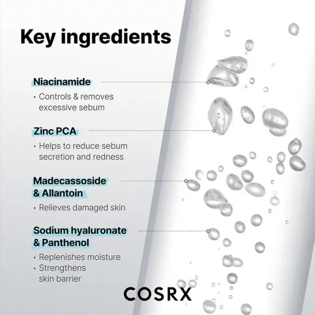 Low pH Niacinamide Micellar Cleansing Water