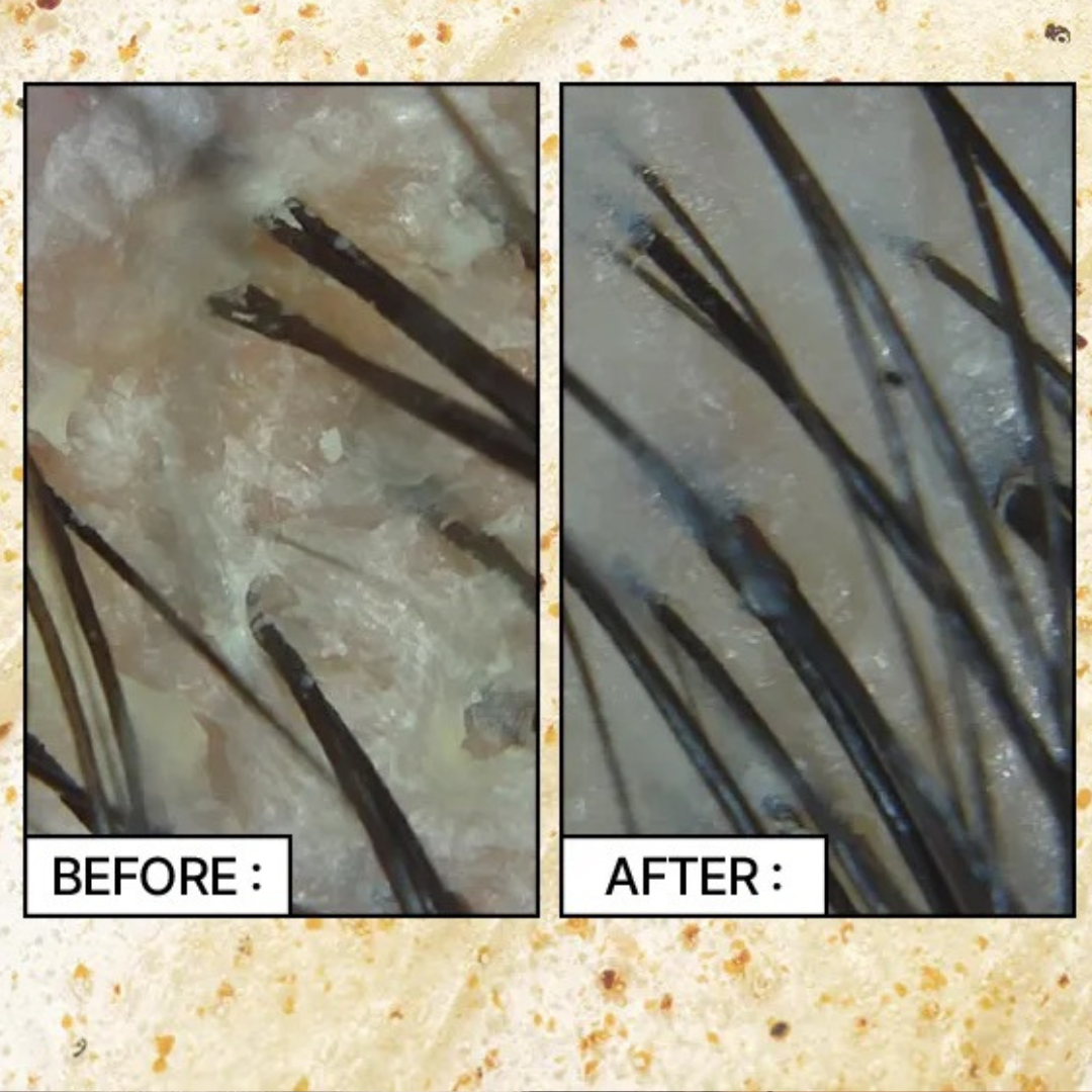 Sea Salt Therapy Shampoo