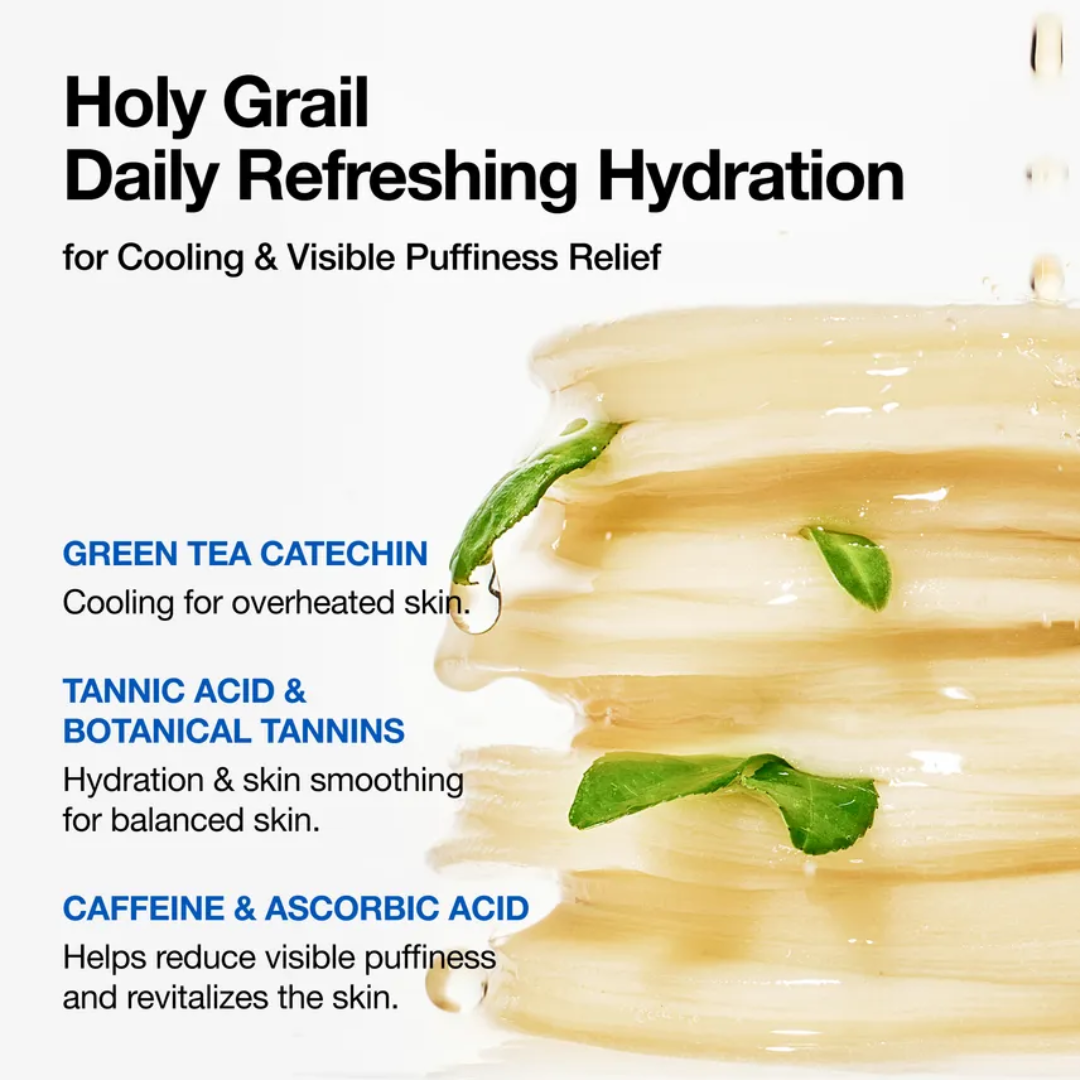 8 Hyaluronic Acid Catechin Calming Pad