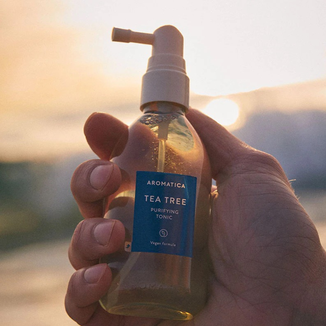 Tea tree Purifying Tonic