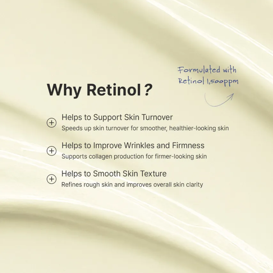 Pure Retinol 0.15% Cream