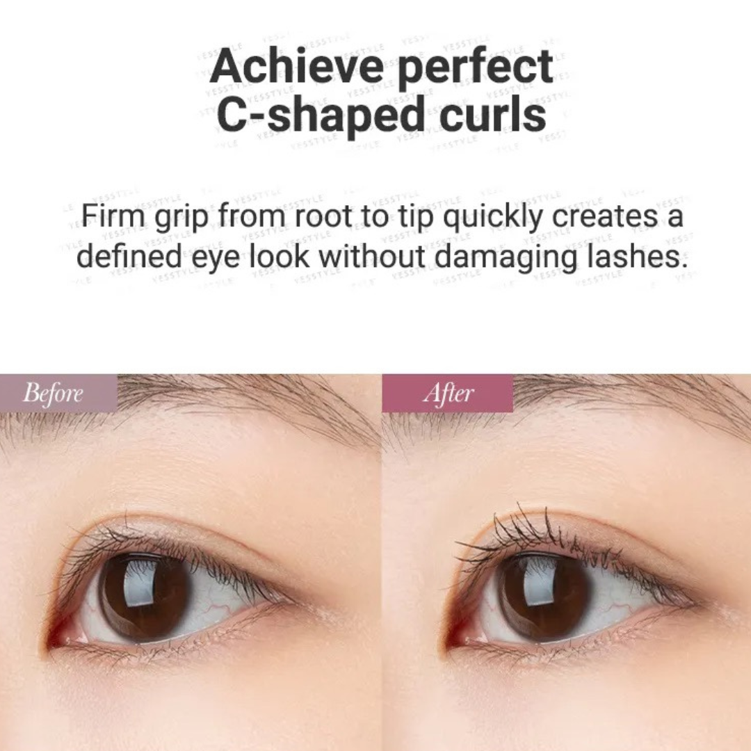 Heating Eyelash Curler