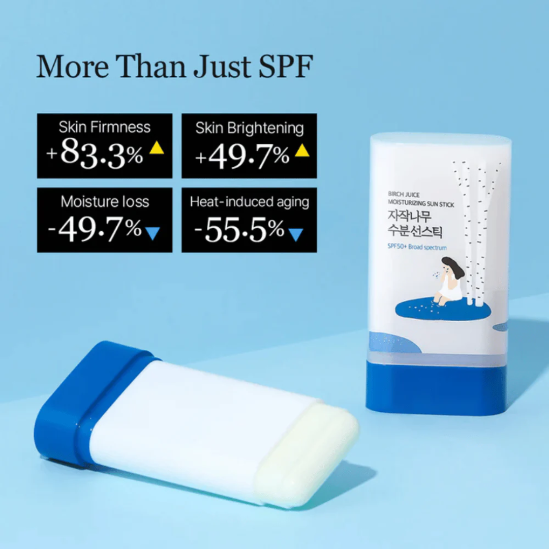 Birch Juice Moisturizing Sun Stick