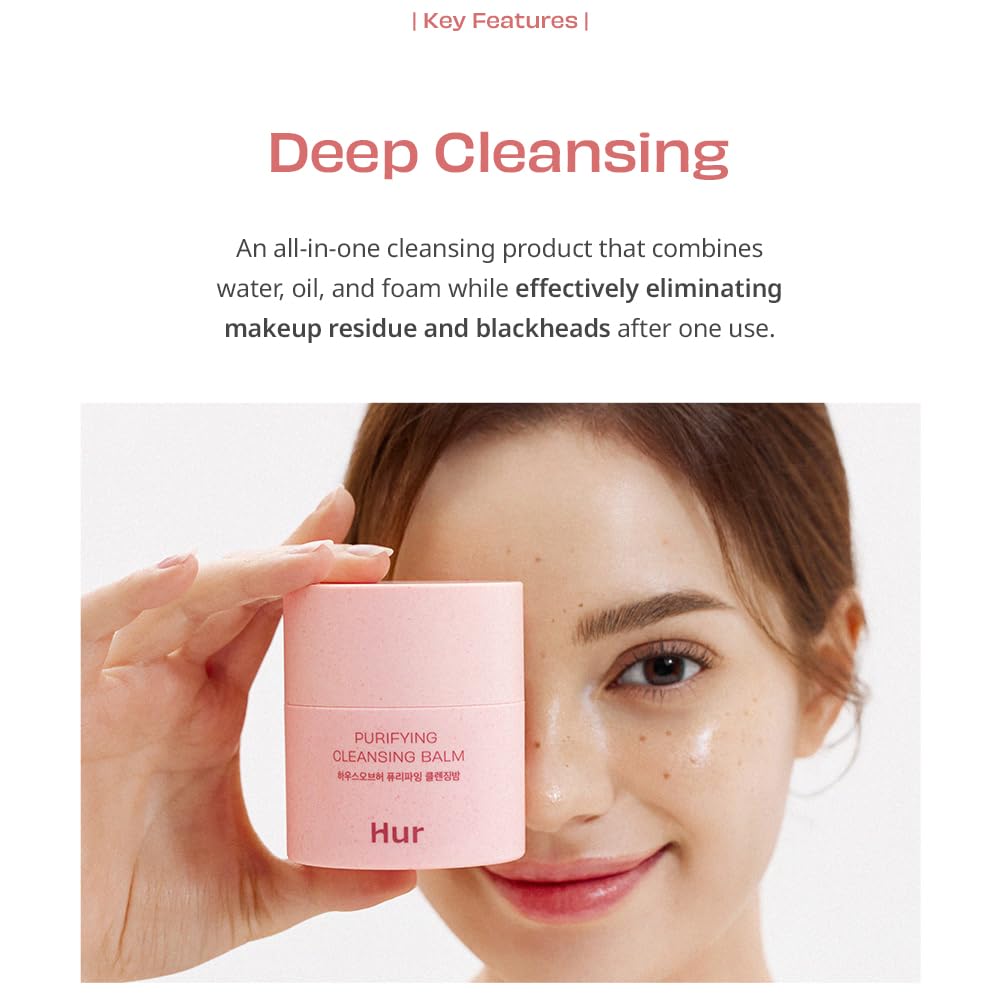 Purifying Cleansing Balm