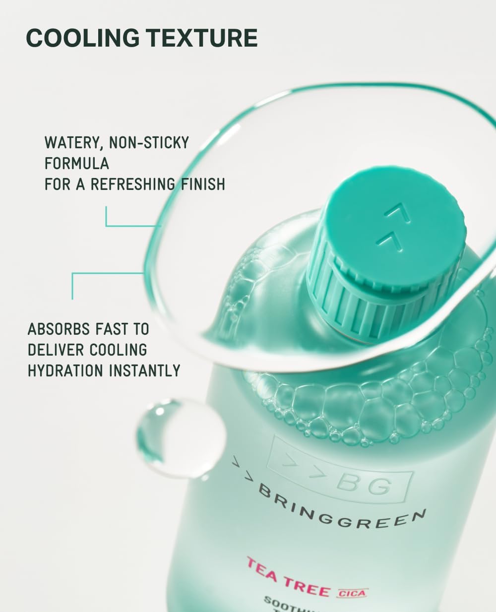Tea Tree Cica Soothing Toner