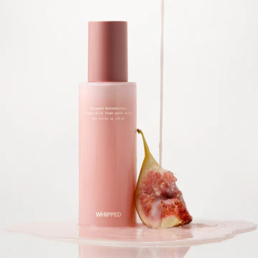 Muhwabutter Vegan Milk Foam Pack Mist