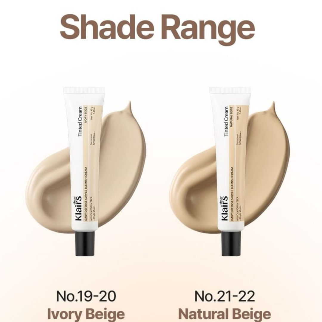 Daily Defense Supple Blemish Cream SPF40 PA+++