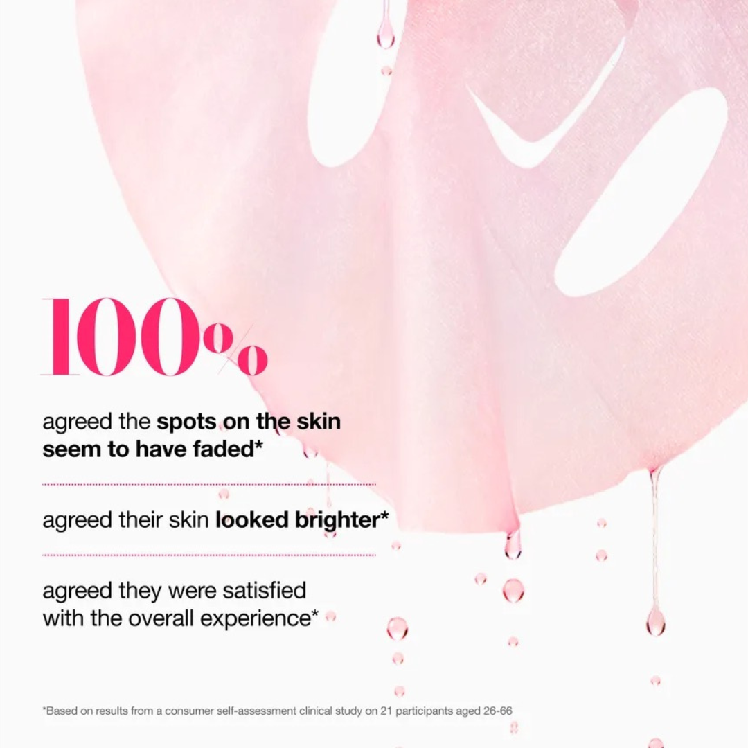 Niacinamide TXA Serum Mask