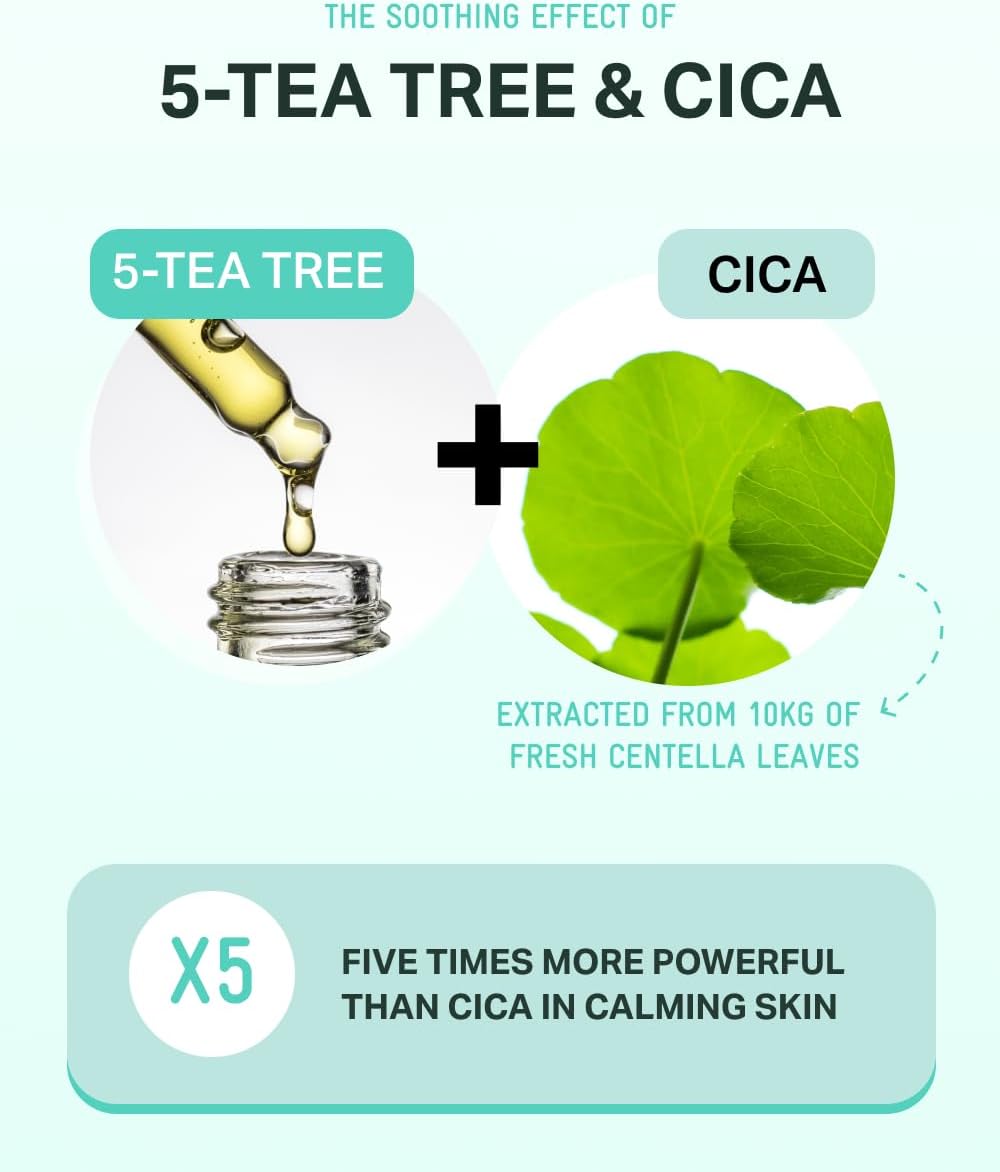 Tea Tree Cica Soothing Toner