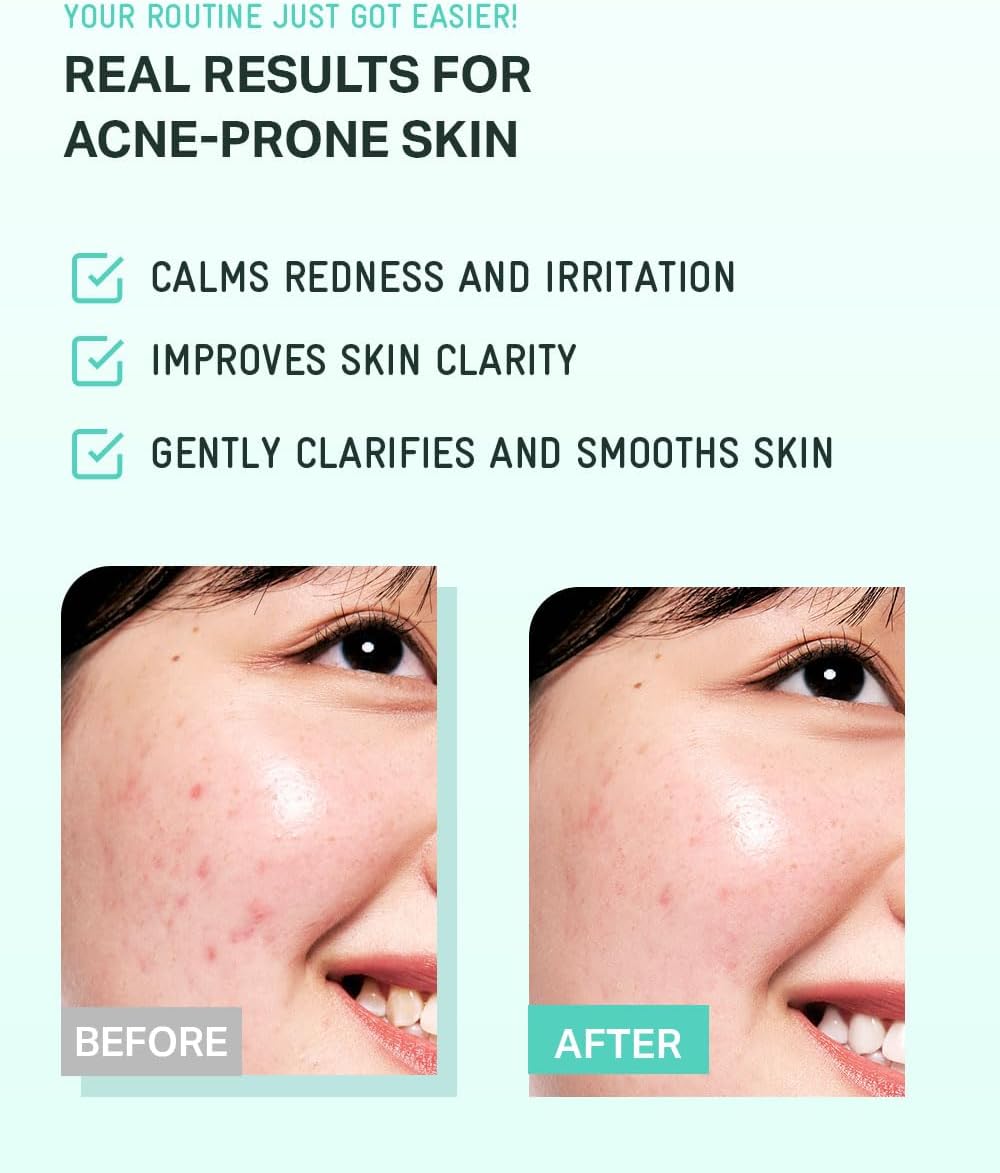 Tea Tree Cica Soothing Toner