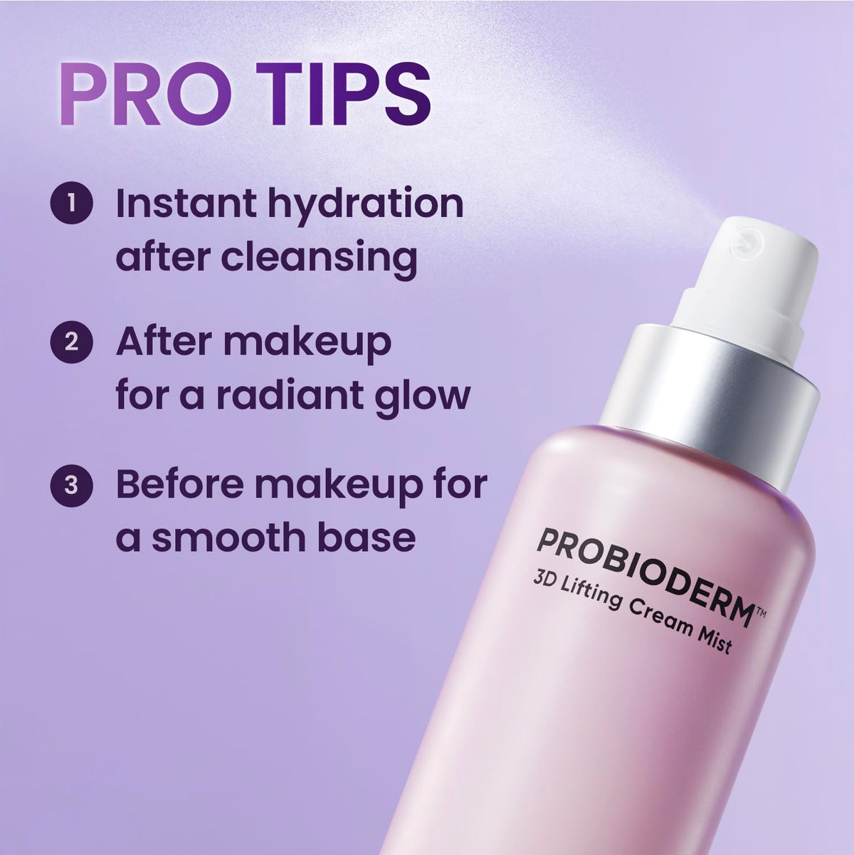 Probioderm 3D Lifting Cream Mist